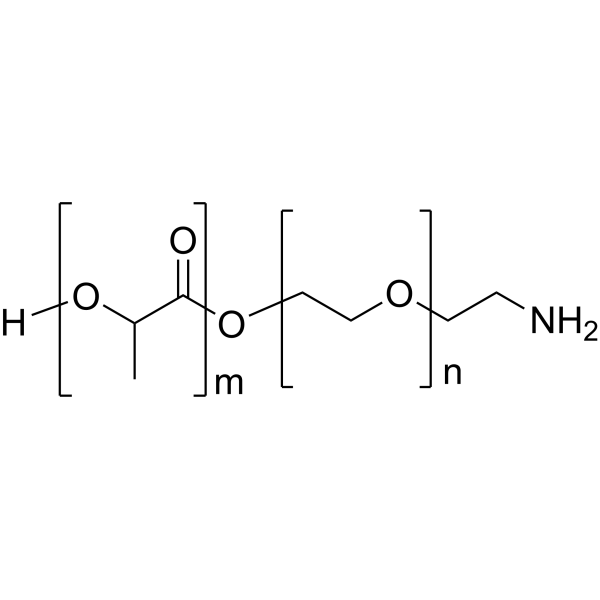 PLLA20000-PEG5000-NH2